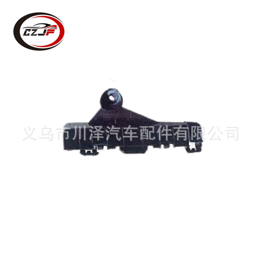 适用2009丰田汉兰达Highlander后杠支架RearBumperBracket详情7