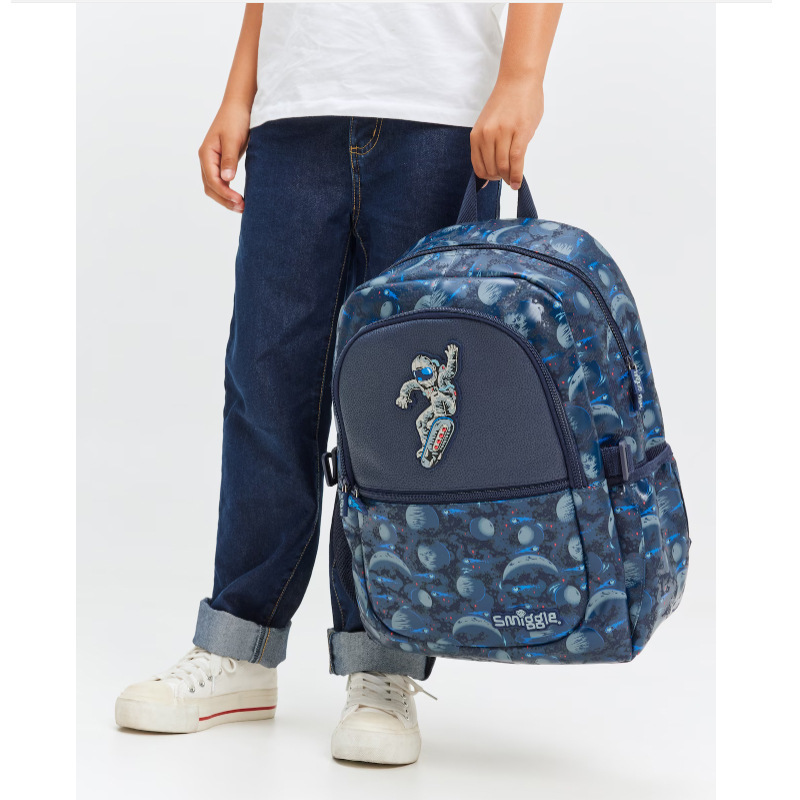 حقيبة أطفال ذات حقائب مدرسية من طراز Smiggle في أستراليا pic 3