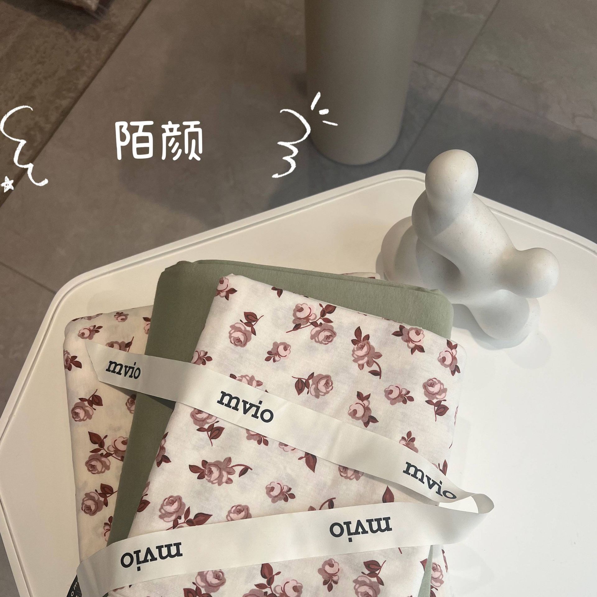 陌颜