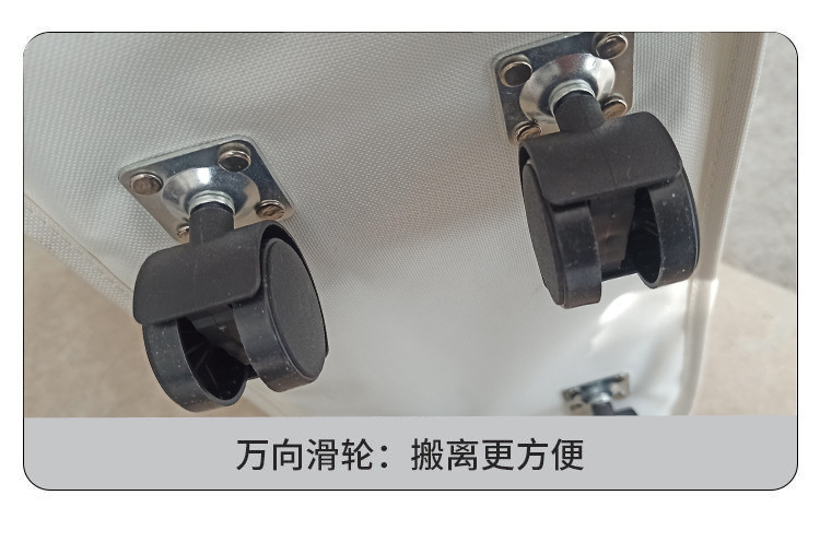 可折叠牛津布洗衣篮卫浴脏衣篓瑜伽垫收纳篮脏物篮便携洗衣篮详情5