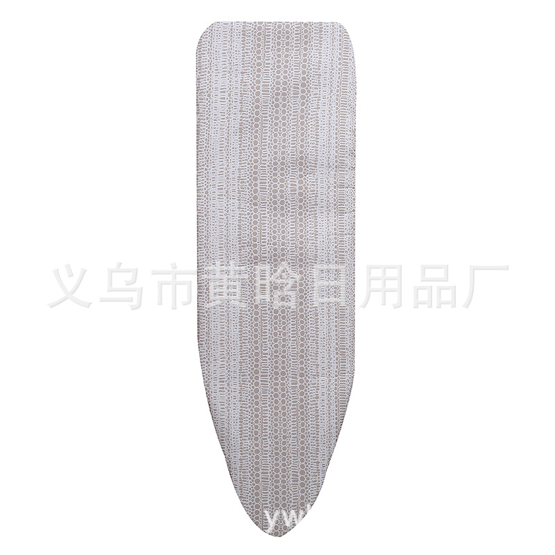 【 Chi Jia 】 Polyester printed ironing board cover, ironing board cover, thin ironing board fabric cover pic 4