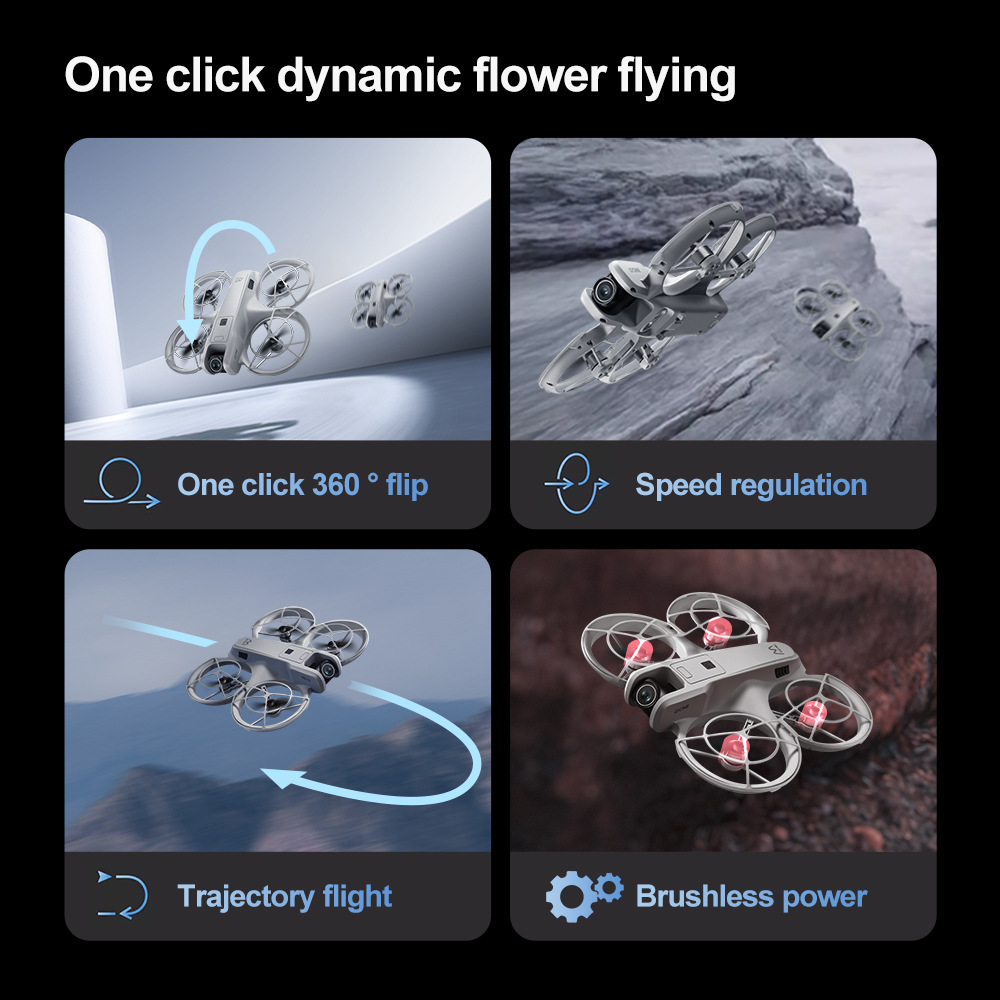 跨境M88无刷航拍无人机光流定位遥控飞机外贸四轴飞行器玩具drone详情35