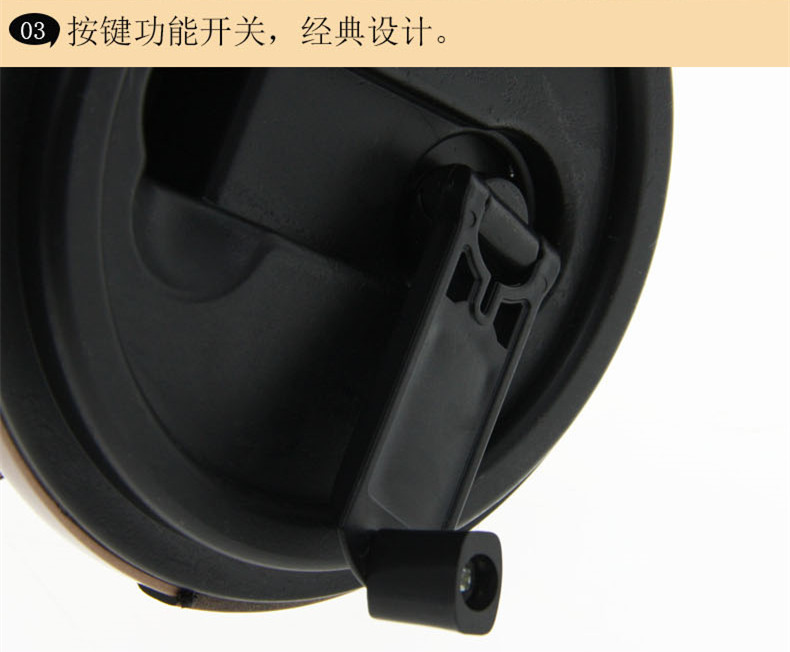 户外照明16LED手摇太阳能直充煤油灯马灯野营灯露营灯详情6