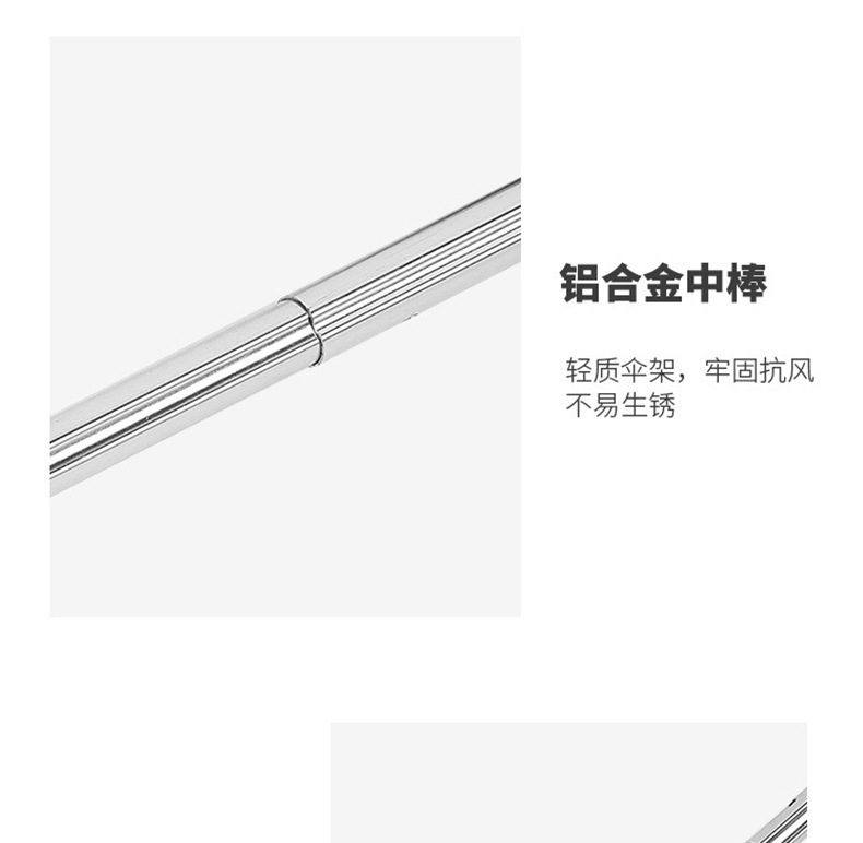 超轻扁五折伞六骨晴雨伞太阳伞晴雨两用迷你折叠遮阳伞礼品批发详情14