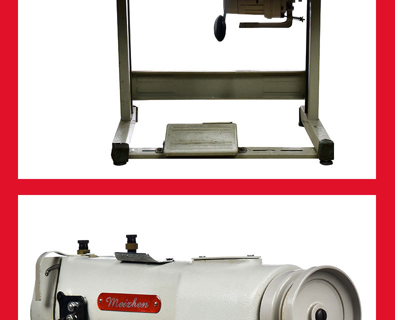 Wholesale of silk sewing machines, small loop embroidery machines, decorative thread embroidery machines, garment hollowing machines and high-end edge-sealing machines in stock pic 3