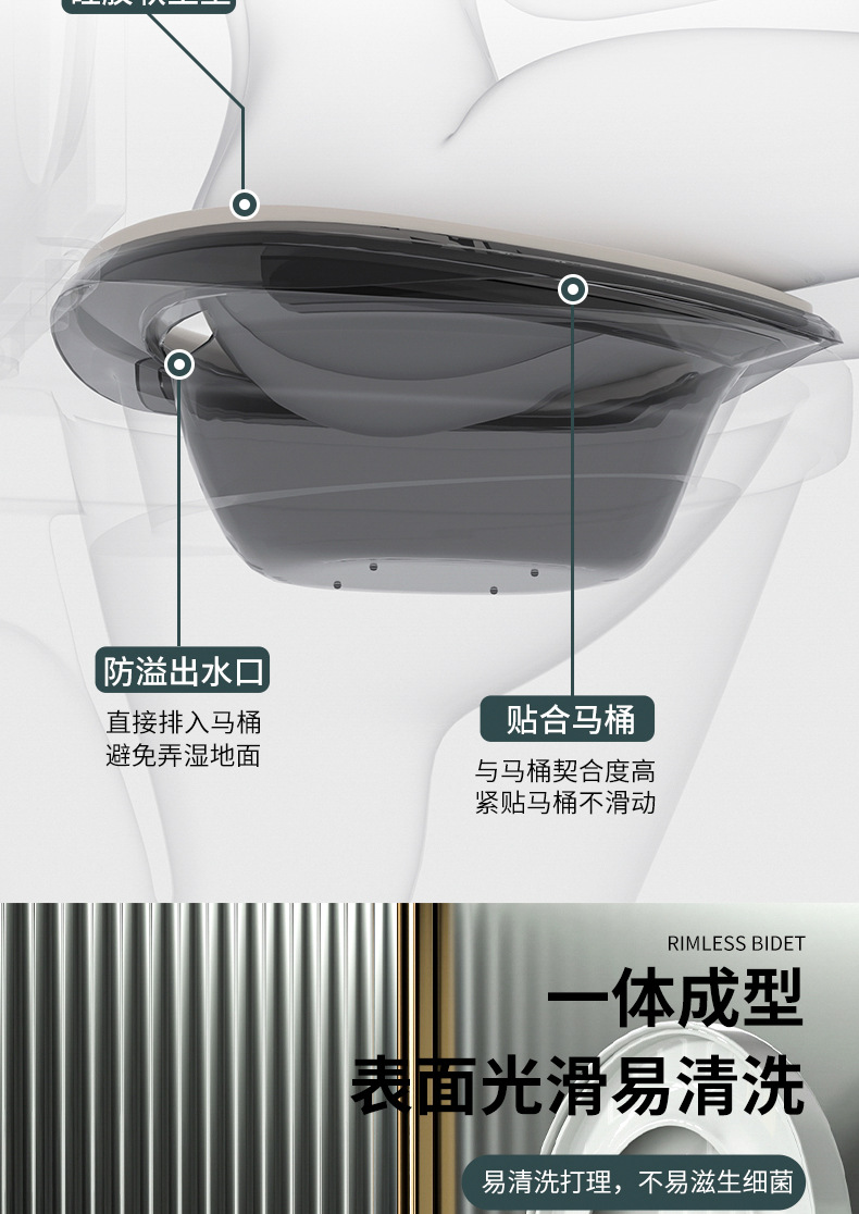 坐浴盆洗屁股塑料马桶盆女士孕妇洗屁屁马桶盆成人免蹲药浴熏洗盆详情11