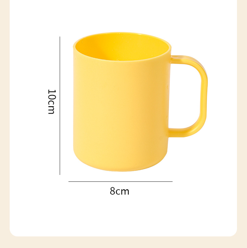 漱口杯家用牙刷杯儿童杯子高颜值牙杯卫生间牙缸学生宿舍洗漱杯详情14