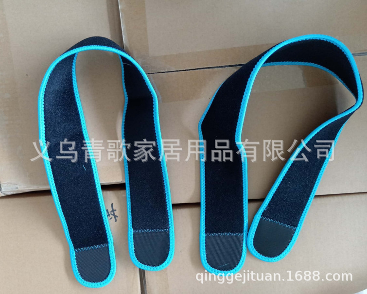 跨境新款腰背部冰袋防暑降温冰敷垫夏季臀部散热坐垫冷热敷凝胶垫详情12