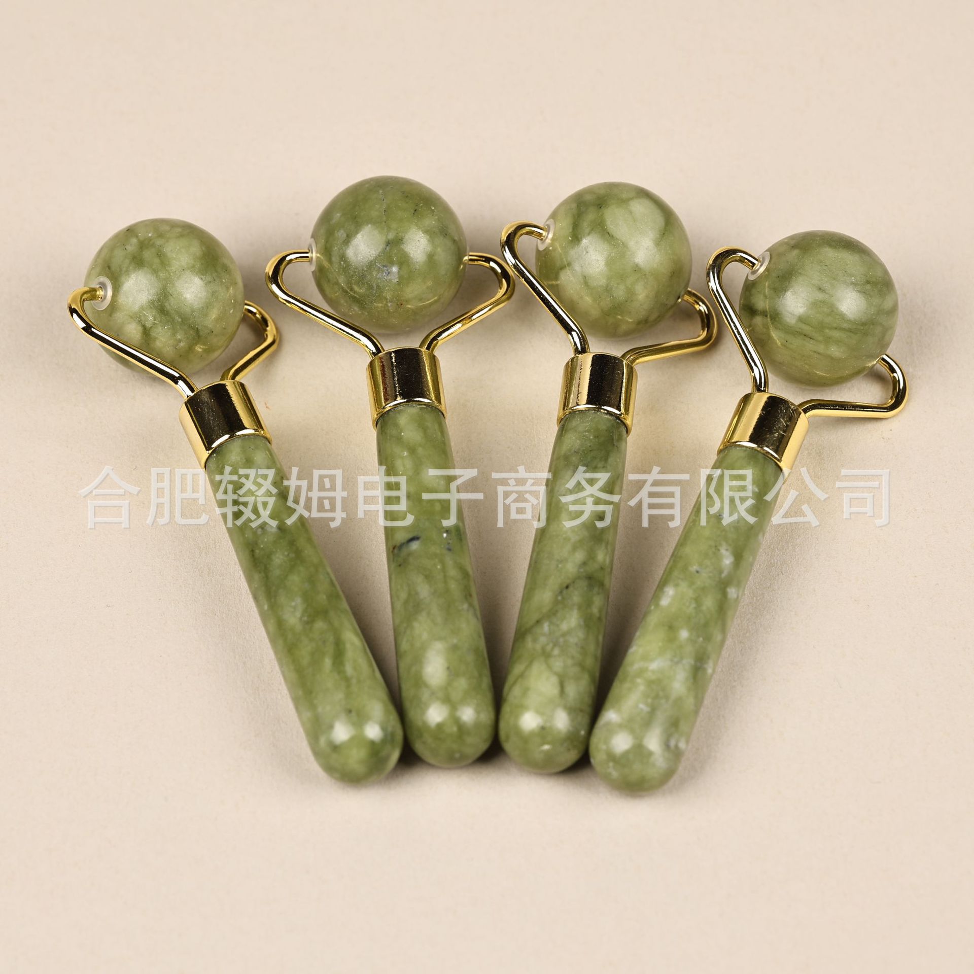 圆珠按摩滚轮面部全身养护玉石美容按摩器厂家批发跨境经络按摩眼周护理按摩工具详情10