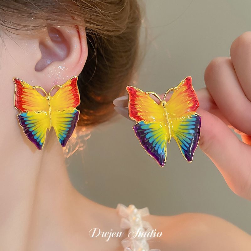 Silver needle Yiwu accessories wholesale, street stall, night market supply, live-streaming bestsellers, Xiaohongshu ear stud accessories factory, female pic 46
