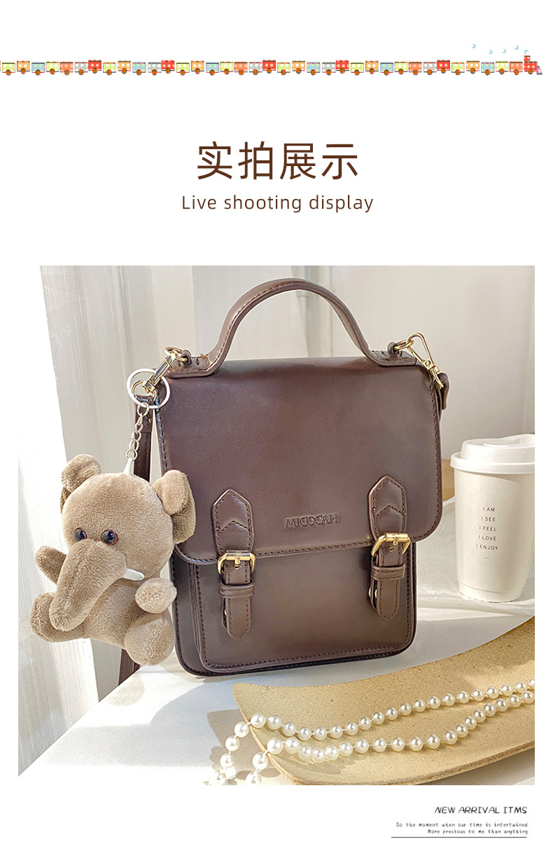 Wholesale of cross-border forest and jungle animal pendants, cartoon dolls, plush toys, backpacks, car keychains and dolls pic 5