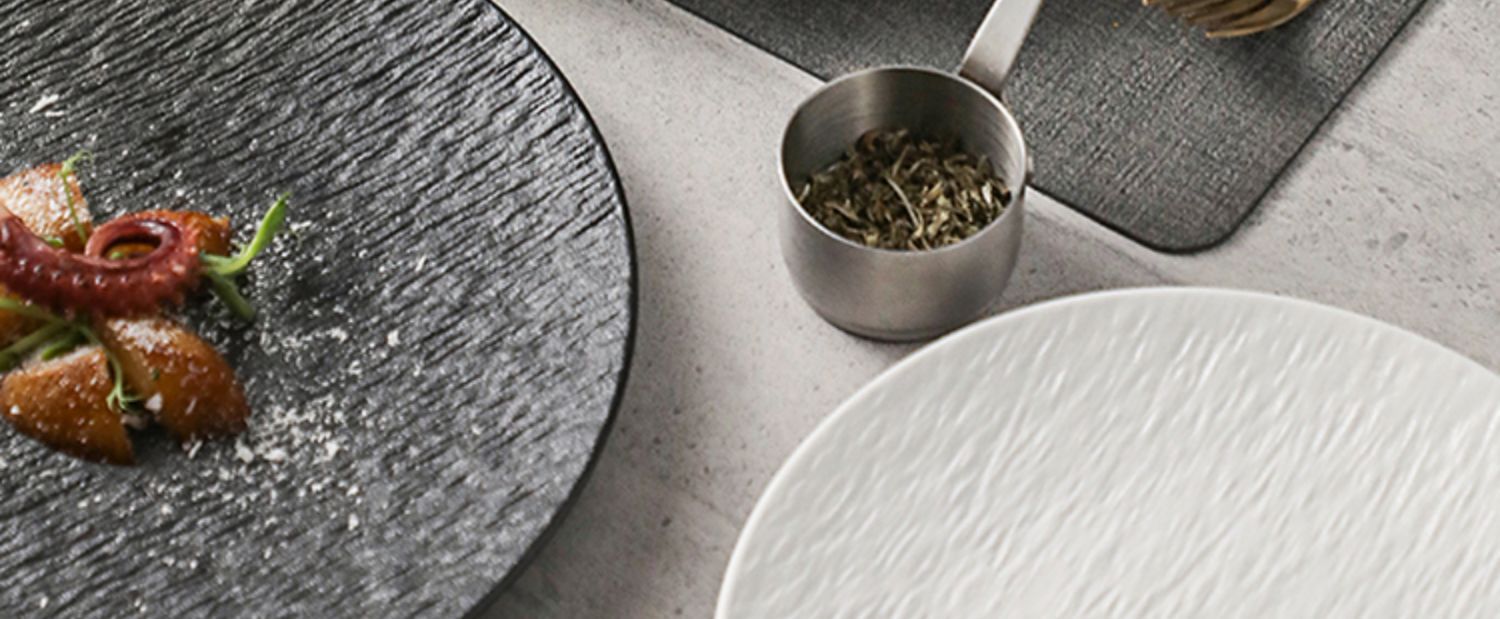 陶瓷牛排餐盘高级感西餐盘子圆形盘家用牛扒盘意面盘酒店个性菜盘详情10