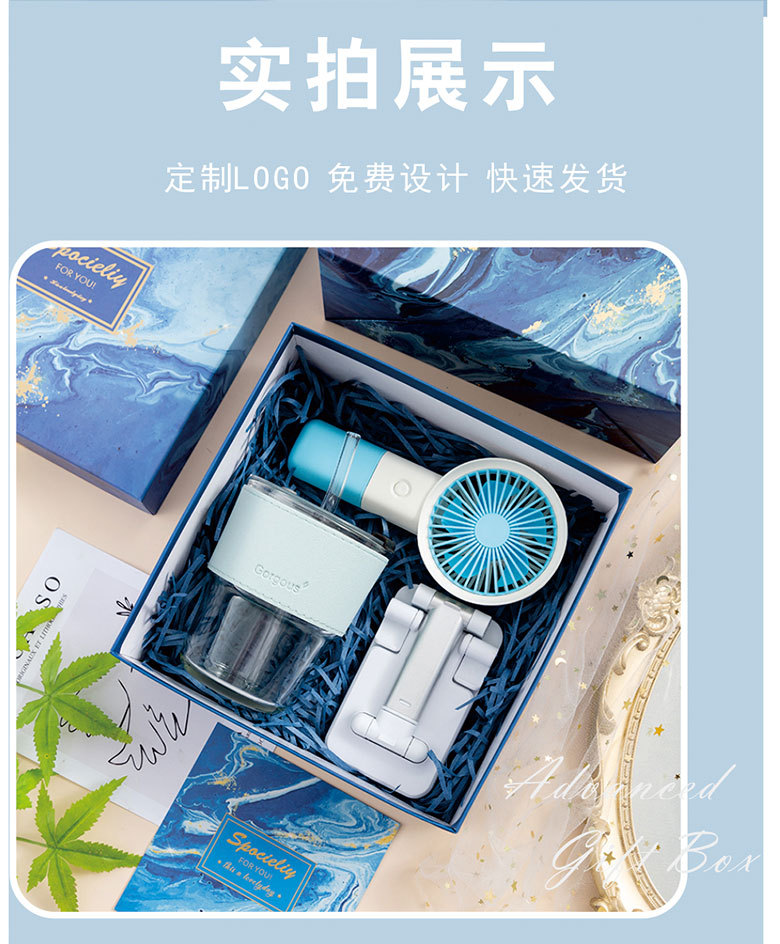 For the annual meeting, the company offers gifts for the opening, staff team-building, store anniversary, birthday, and business event gift boxes pic 4