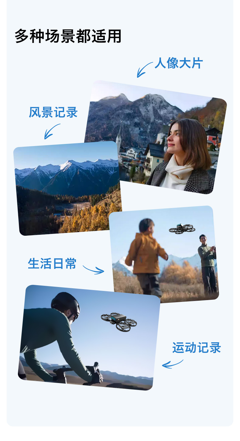 Cross-border M8 brushless drone with screen control, aerial photography, folding aircraft, optical flow dual camera remote control aircraft pic 14