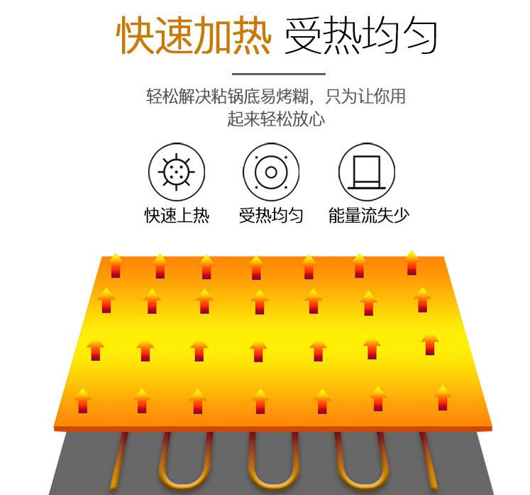 Commercial double-board souffle machine with independent temperature control and non-stick coating, direct sales from the manufacturer of dorayaki pancake snack equipment pic 5
