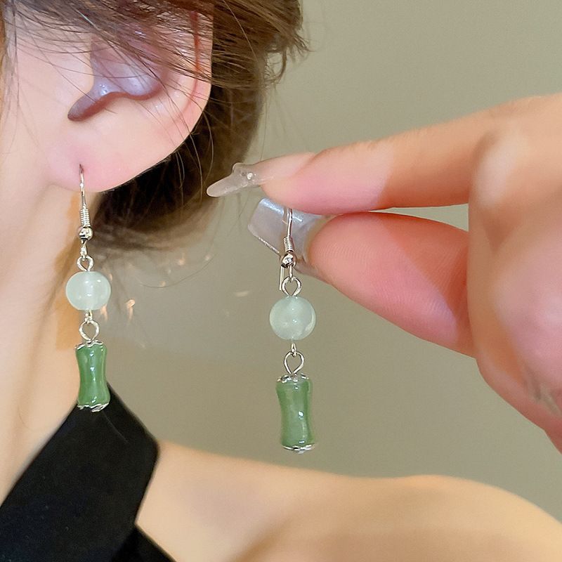 Silver needle Yiwu accessories wholesale, street stall, night market supply, live-streaming bestsellers, Xiaohongshu ear stud accessories factory, female pic 21