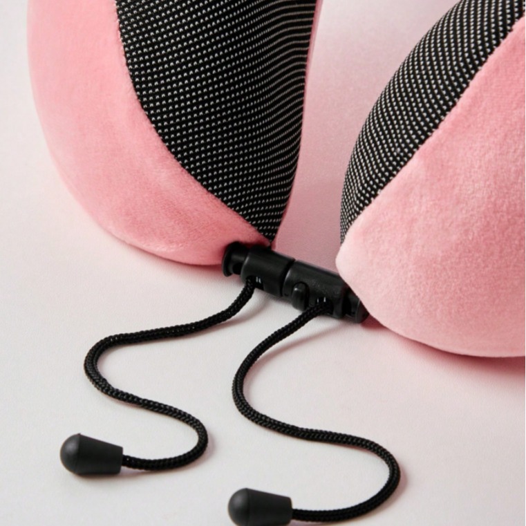 记忆棉U型枕护颈枕午睡颈椎头枕飞机火车坐车脖子靠枕U形枕头舒适护颈用品详情4