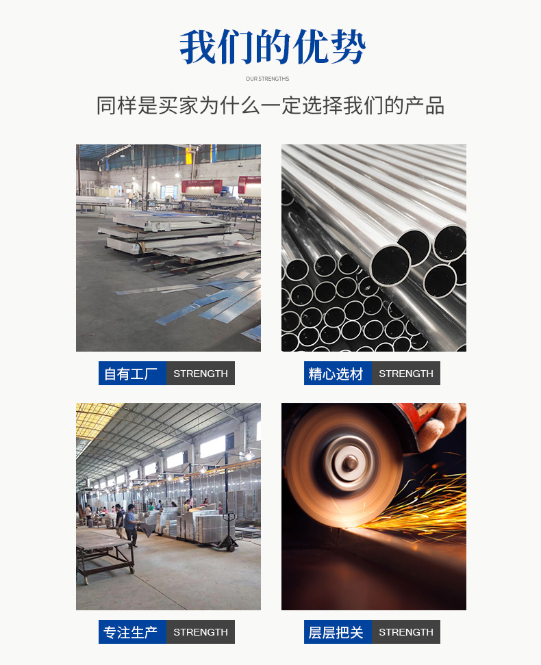 Arc-shaped aluminum square tube aluminum single panel curtain wall, shaped aluminum plate, bent aluminum square tube exterior wall, storefront background, wavy aluminum single panel pic 4