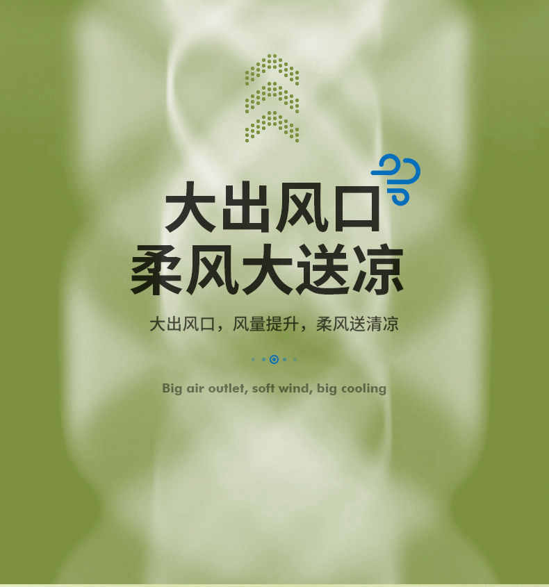 【 Hot Sales Recommendation 】 Camel Electric Fans, household rotating fan, table fan, Hongyun fan, dormitory silent inch wholesale and consignment pic 5