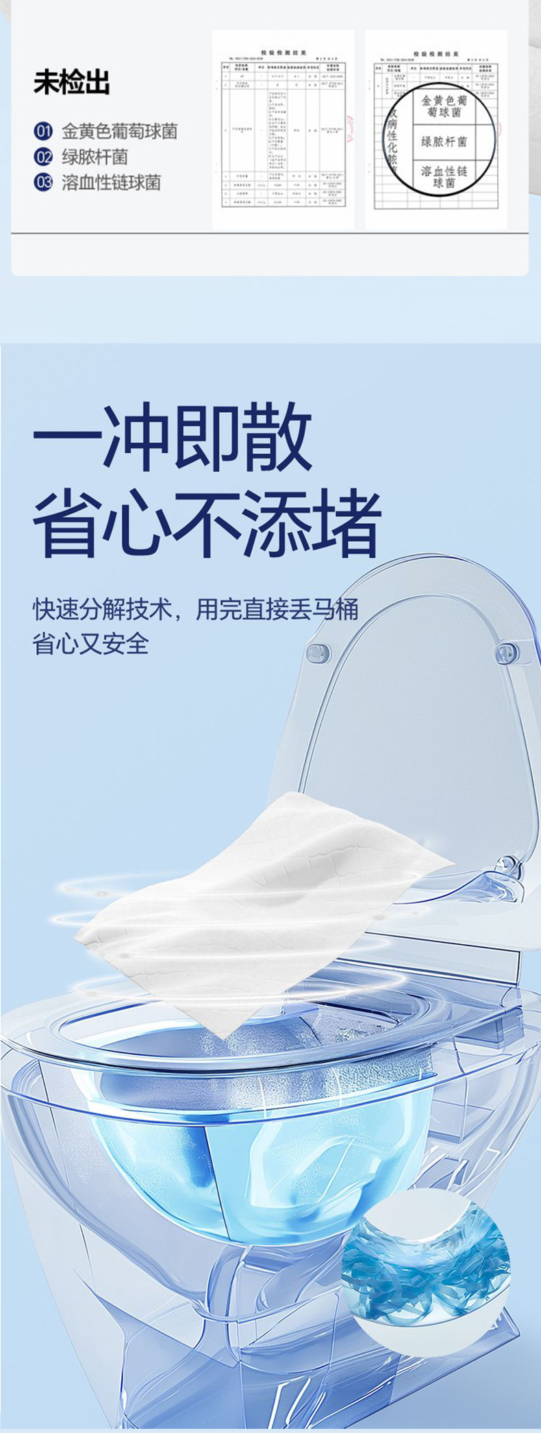 湿厕纸定制家用超划算大包80抽可冲散湿可降解纯水点断湿干湿两用详情14