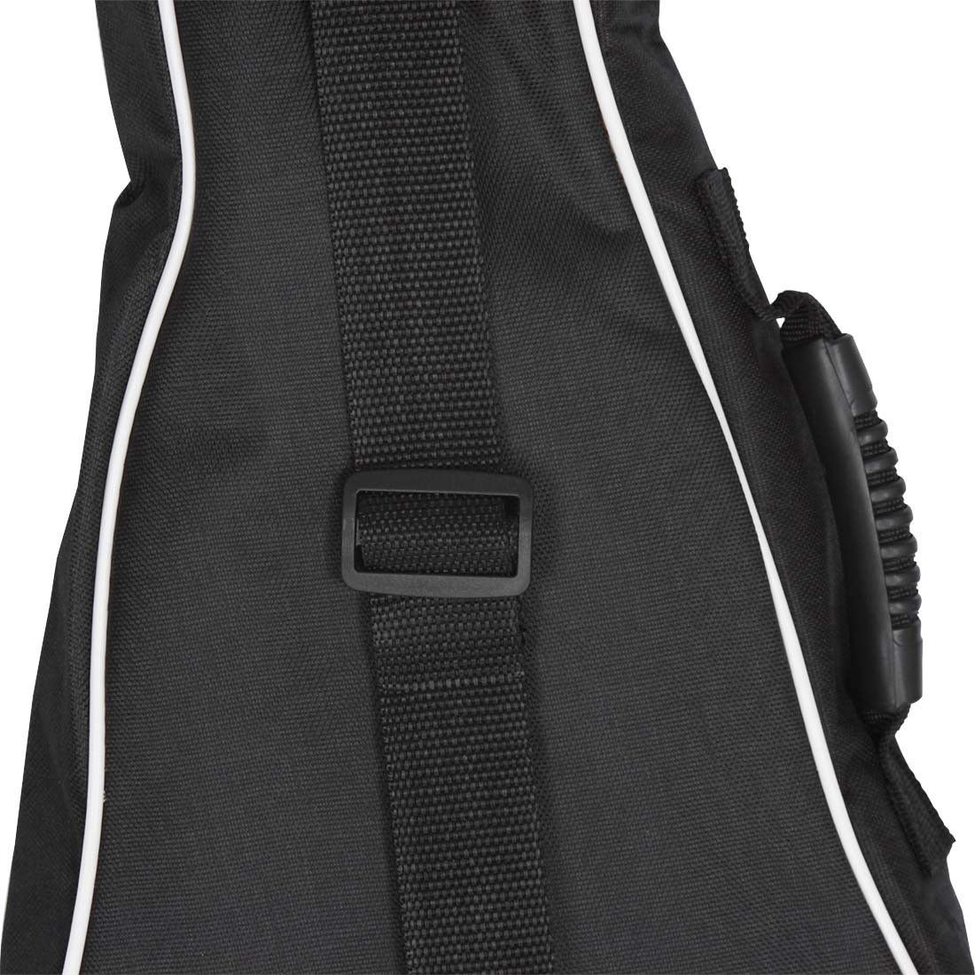 23-inch ukulele bag, Ukulele small guitar, UK ukulele with cotton thickened guitar backpack, instrument pic 12