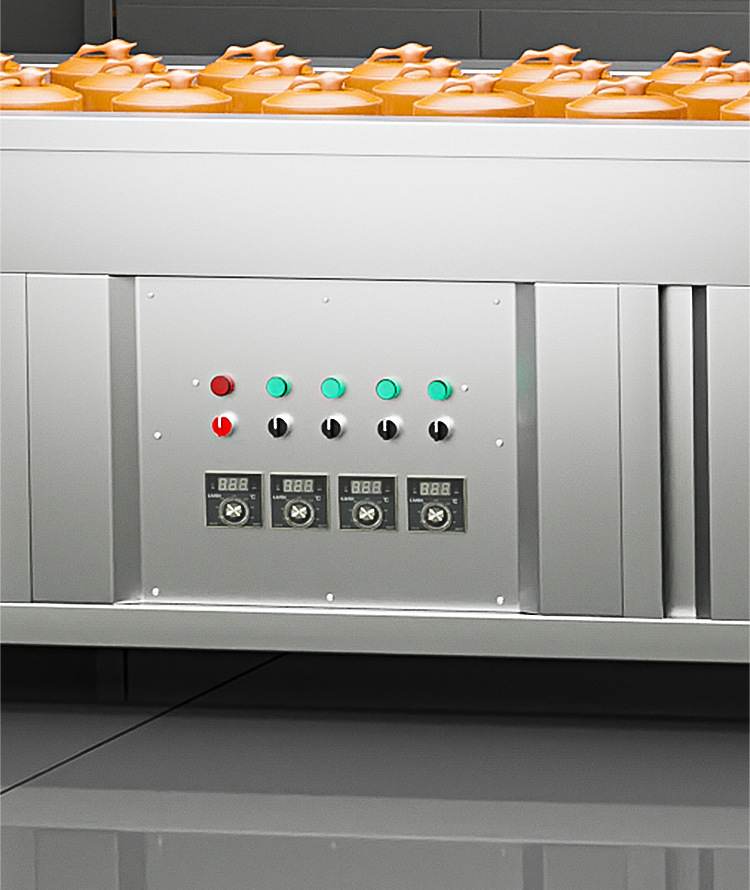 Commercial electric soup stewing stove, special high soup stove for canteens and hotels, large-capacity energy-saving soup and porridge stove equipment manufacturer wholesale pic 14