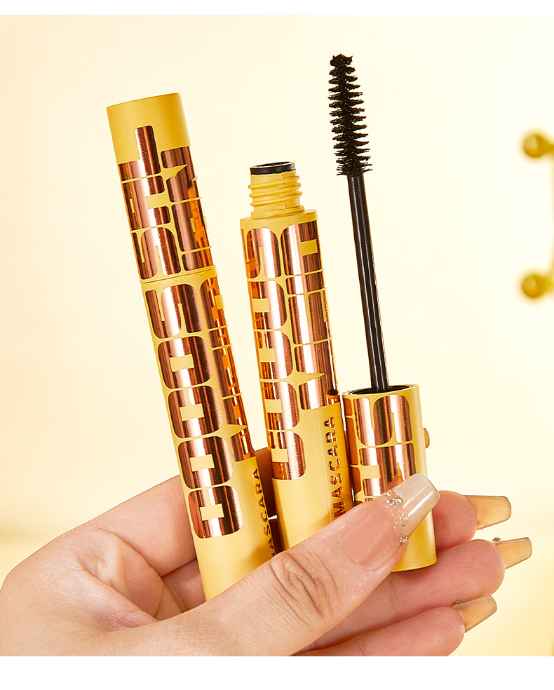 【 Cross-border Exclusive 】MEIDIAN Mascara Wholesale: Long, Curly, Thick, Waterproof and Sweat-proof Mascara pic 17