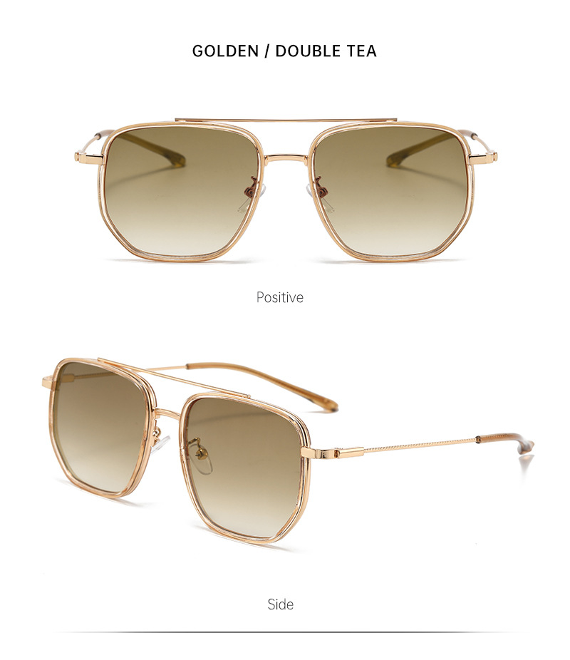 Cross-border new sunglasses, the same style as the popular ones, are fashionable and trendy bestsellers with a feminine charm. Direct sales from the manufacturer pic 14