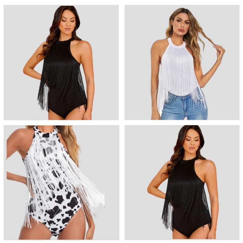 2024夏季新款跨境欧美时尚百搭无袖性感束身提臀连体衣女一件代发详情6