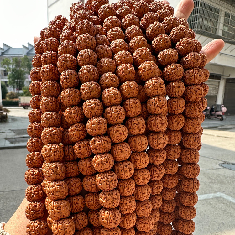 108 Indonesian minced meat small Diamond beads, five-petal original stump minced meat small diamond beads, short stump small diamond beads pic 10