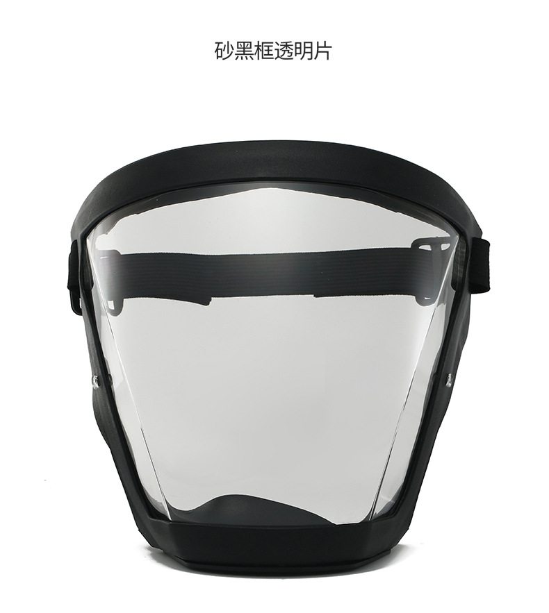 全脸高清防雾多功能防护面罩打农药电焊防尘泼水节漂流打水仗面罩详情24