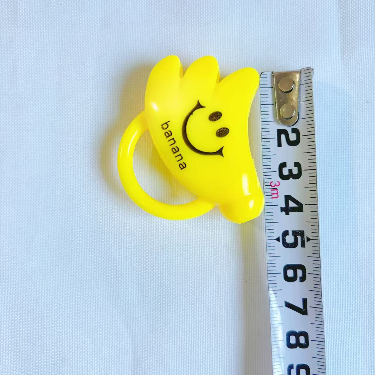 义乌玩具批发儿童小香蕉模型多色赠品礼品地摊夜市益智过家家玩具详情2