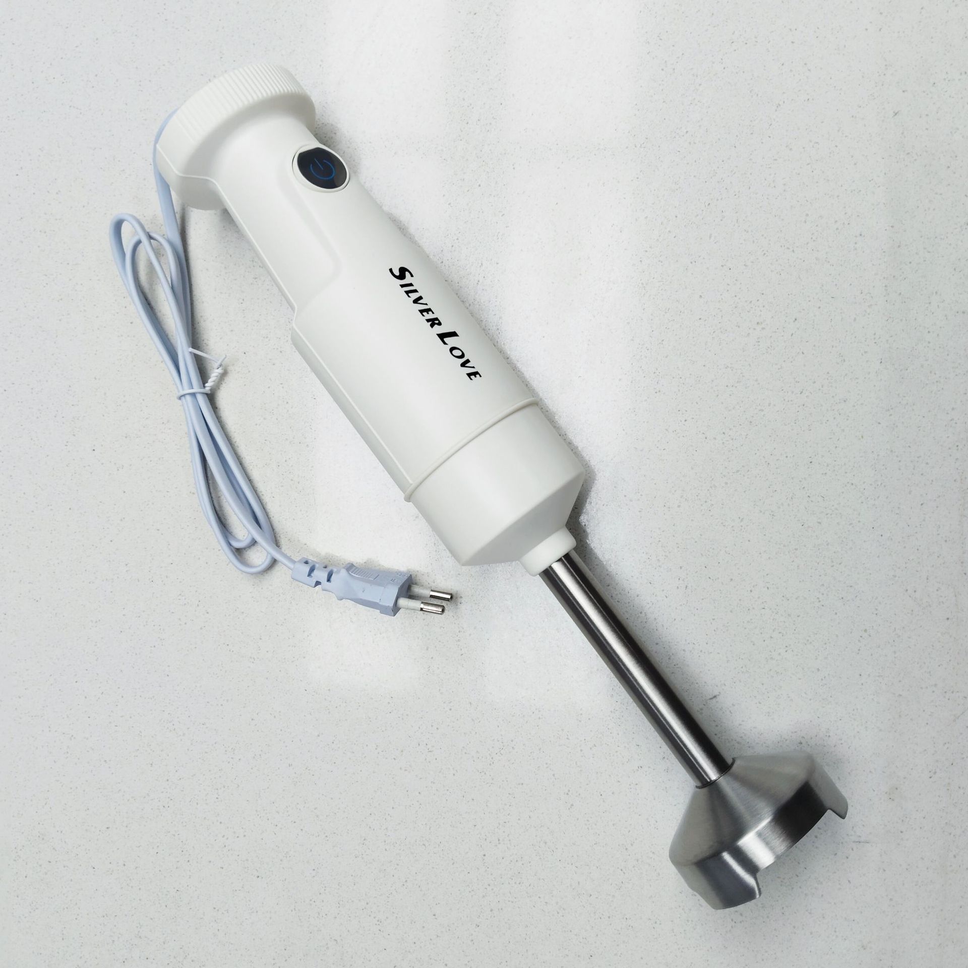 Cross-border foreign trade portable multi-functional food processor, baby food cooking stick, European standard household handheld electric 2-in-1 Z209 pic 12