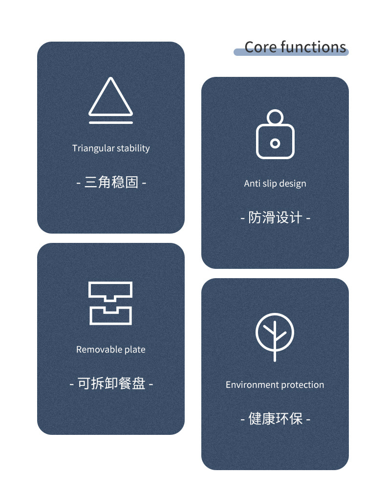 宝宝餐椅儿童吃饭座椅婴儿可折叠便携式家用学坐椅子多功能餐桌椅儿童餐椅宝宝椅肯德基同款宝宝餐椅儿童安全座椅母婴用品详情2