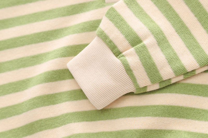 男宝宝春秋套装0—1岁婴儿3卡通4帅气5儿童装2小童衣服秋季男童潮详情8