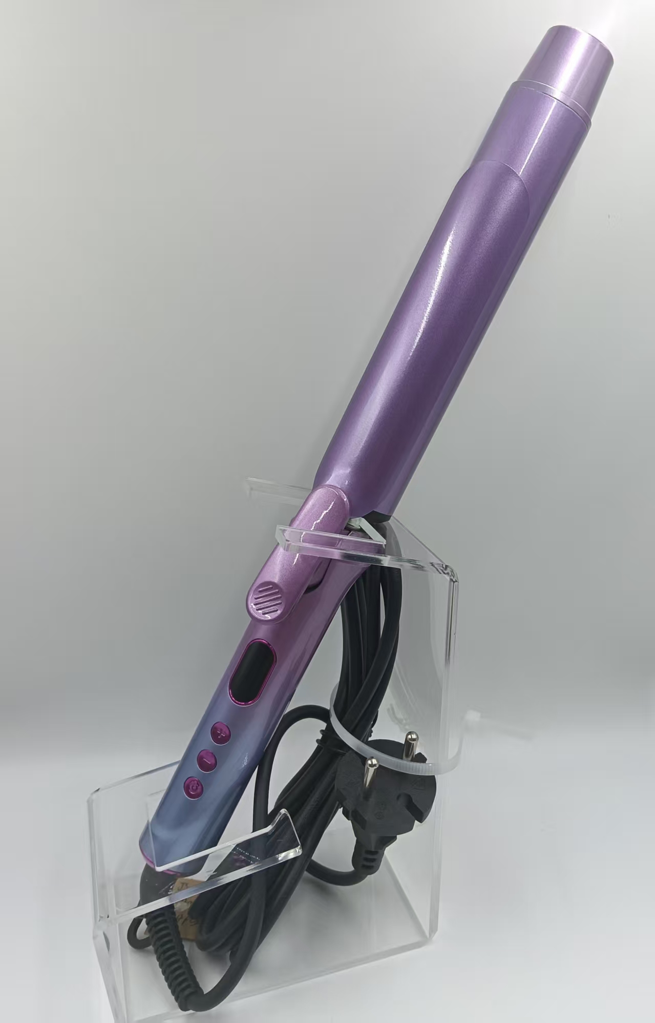 跨境爆款负离子卷发棒大波浪自动旋转护发不伤发家用直卷两用详情1