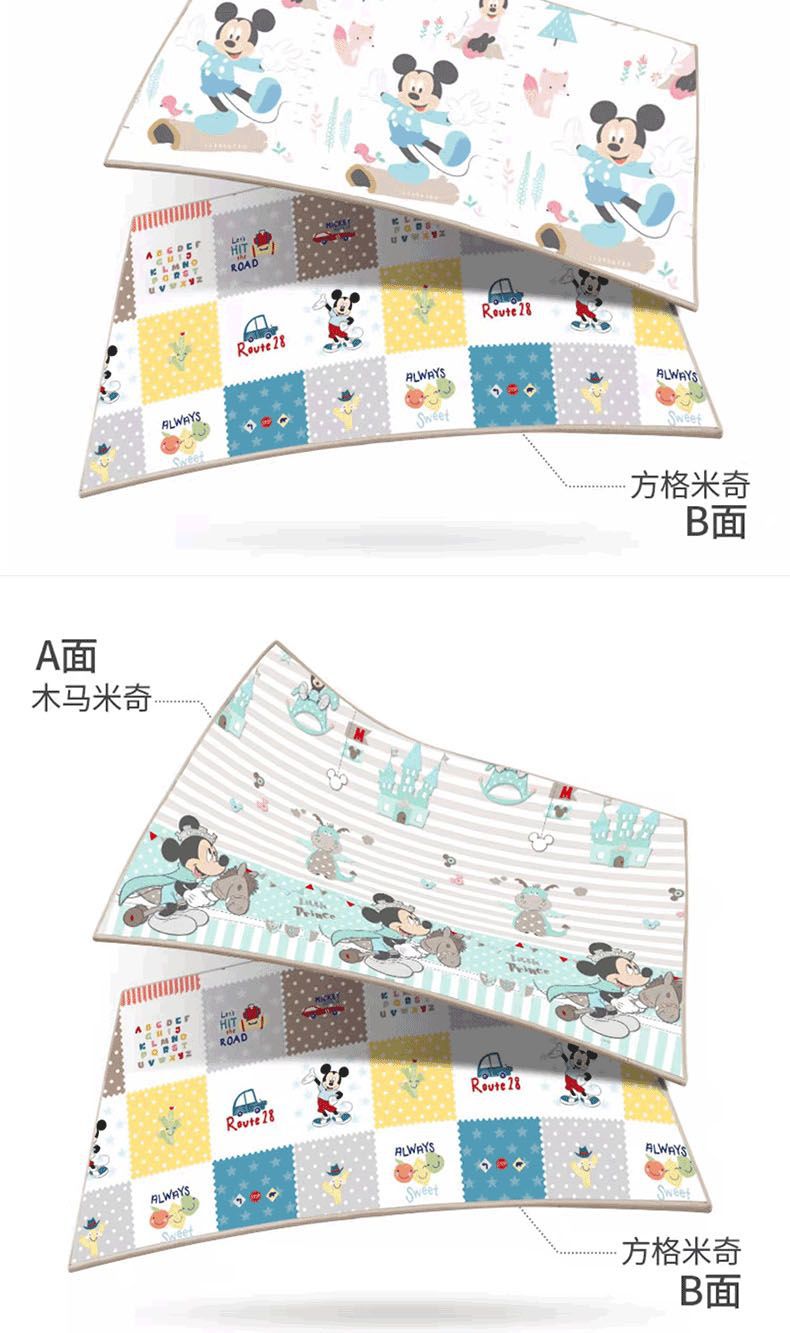 宝宝爬行地垫垫子加厚号爬行垫爬爬垫子儿童泡沫婴儿无甲醛软详情15