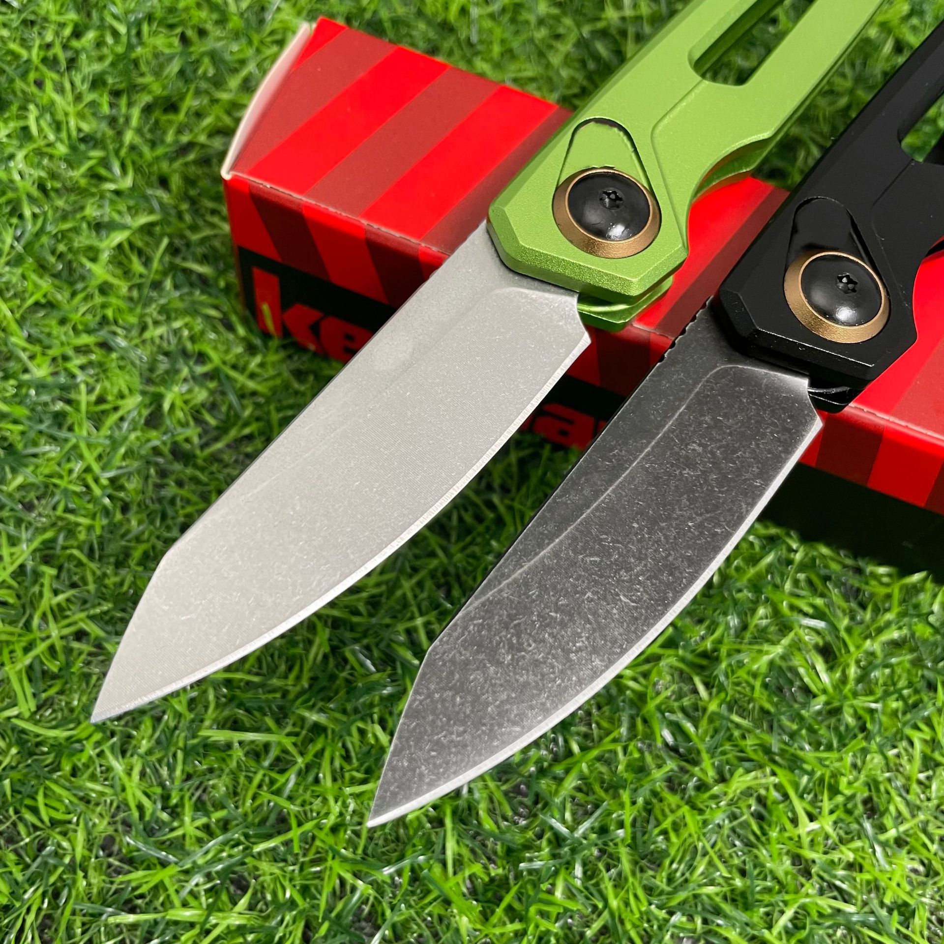 7550 mini folding knife for foreign trade e-commerce, outdoor equipment, camping, portable key knife, multi-functional folding knife pic 2