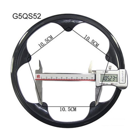 Mountain bike chainring guard, protective cover, chainring cover, plastic guard, four-hole chainring cover, multi-specification protective cover pic 44