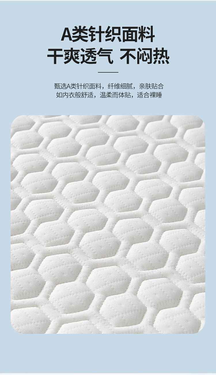 Wholesale of latex mattresses, soft pads, home tatami MATS, sponge pads, single mattresses for student dormitories, and double mattresses from the original manufacturer pic 15