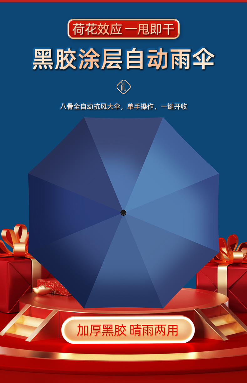 商务礼品套装笔记本套装雨伞保温杯伴手礼开业活动礼品定制logo详情18