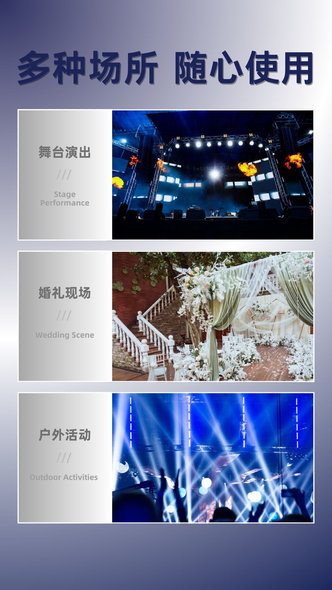 Cross-border LED12 grille dance lights, three-color remote control strobe stage lights, three-color remote control strobe stage lights, KTV dance atmosphere lights, dance party bar atmosphere flashlights, stage lighting, landscape lighting fixtures and equipment pic 7