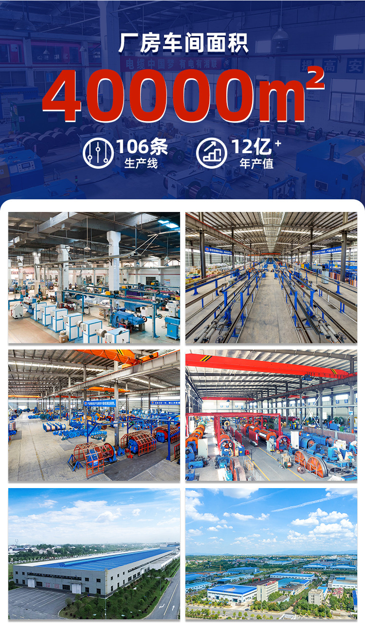 RVV flexible cable reel and cable cross-sectional diagram pic 6