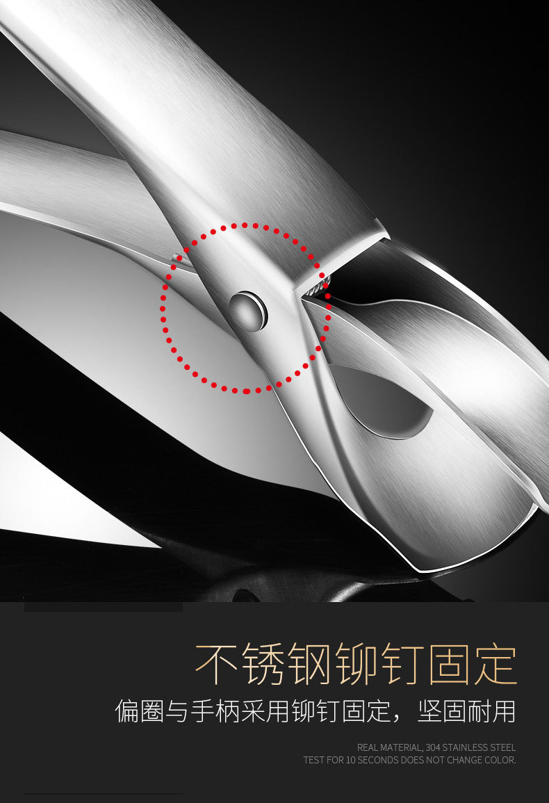 304 stainless steel Taishan clamp, multi-functional kitchen plate lifter, thickened anti-slip bowl pick, household heat-insulating and labor-saving clamp pic 15