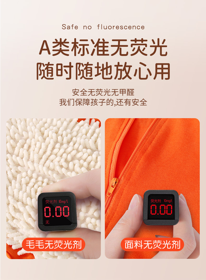 宝宝拖地爬爬服拖把侠连体衣防脏神器擦地板爬行服详情9