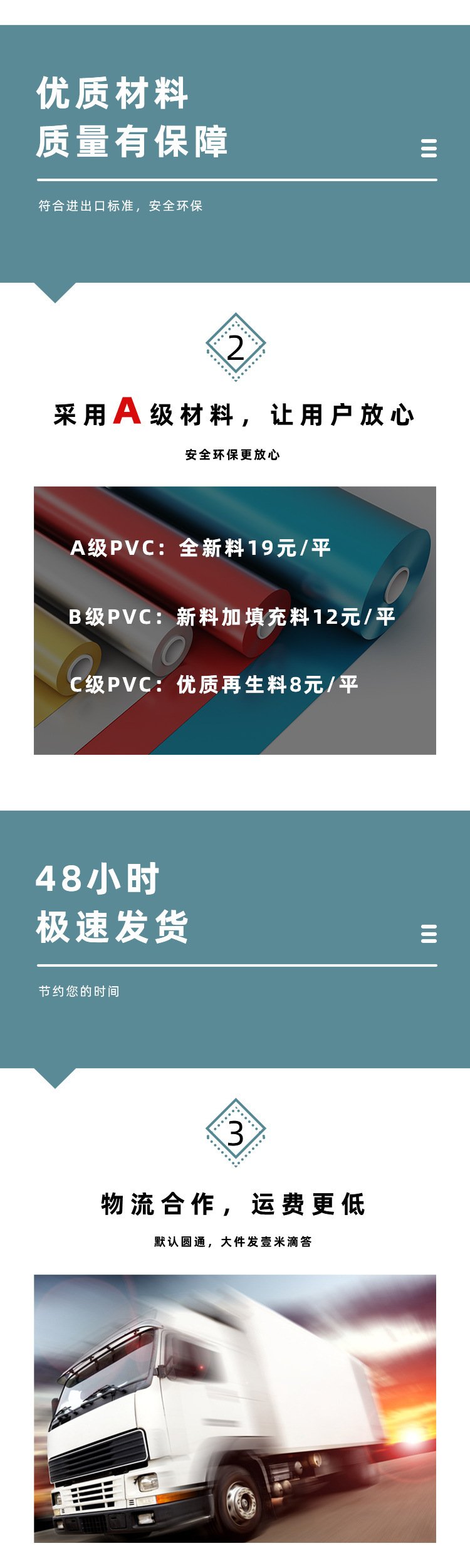 特斯林PVC餐垫隔热垫易清洗欧式西餐垫易清洗家用酒店批发详情7