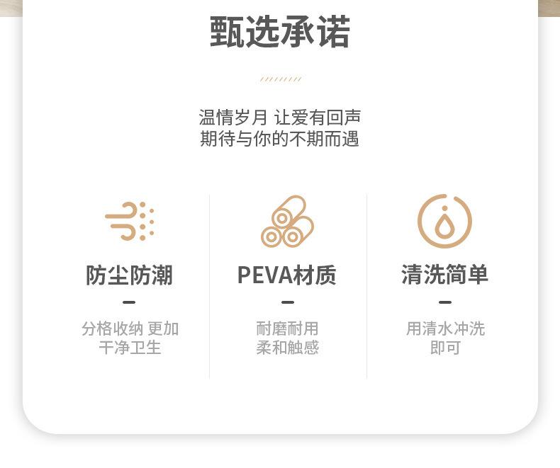 【 Chi Jia 】 Large-capacity round-bottom drawstring cotton quilt bag, multi-purpose storage bag for moving and organizing, dust-proof and moisture-proof pic 8