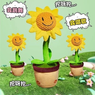 发光鲜花花束串灯装饰灯生日礼盒闪灯串灯迷你满天星灯串装饰详情5