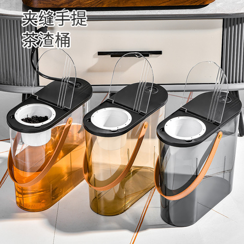 高颜值首饰收纳盒口红盒子化妆盒竹盖化妆品盒带镜翻盖口红收纳箱详情3