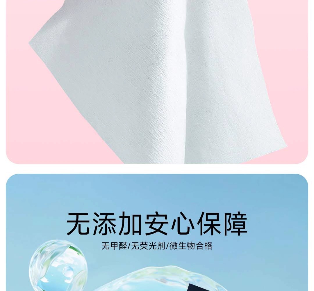 樱桃小丸子出行三日装一次性床单浴巾洗脸巾户外旅行旅行用品隔脏详情12